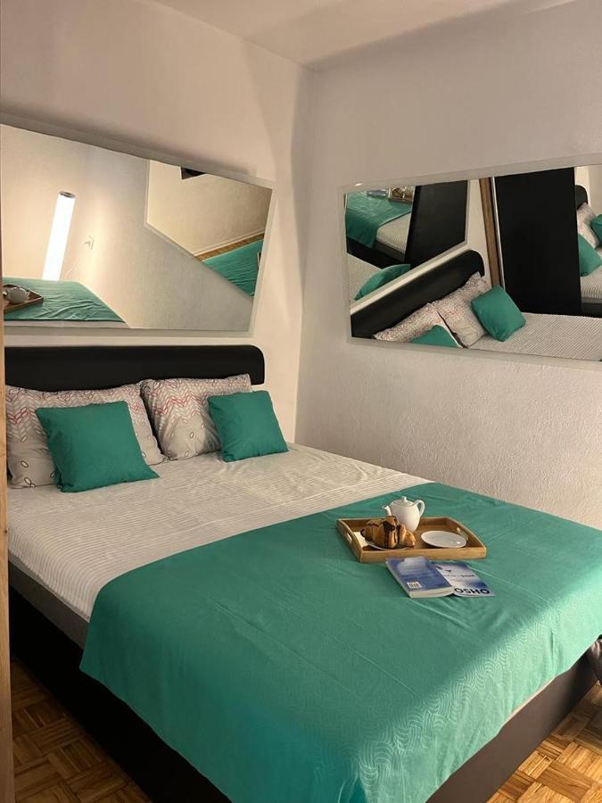 Stan Na Dan Kozarska Dubica Apartment Bosanska Dubica Exterior foto